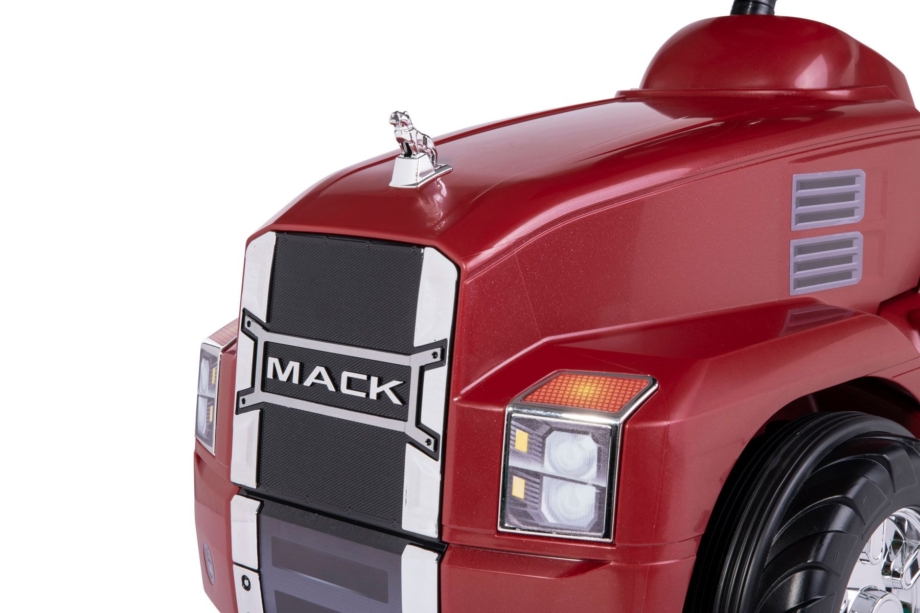 Guralica Minitruck MACK crveni Guraljka Minitruck MACK crveni 5