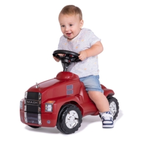 Guralica Minitruck MACK crveni Guraljka Minitruck MACK crveni 9