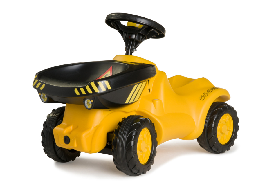 Guralica Rolly mini Dumper Guralica Rolly mini Dumper sa kiper korpom