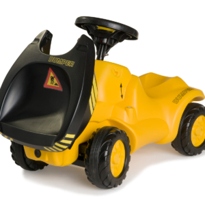 Guralica Rolly mini Dumper – kiper korpa u podignutom položaju