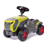 Guraljka Rolly Minitrac Claas Xerion