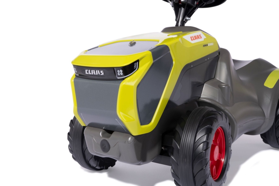 Guralica Rolly Minitrac Claas Xerion Guraljka Rolly Minitrac Claas Xerion 2