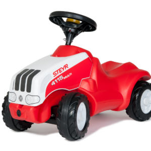 Guraljka Steyr 4110 Multi