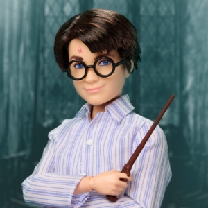 Harry Potter Design Collection – Harry Potter lutka 2