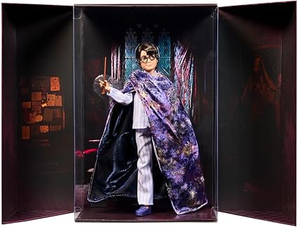 Harry Potter Design Collection – Harry Potter lutka 3