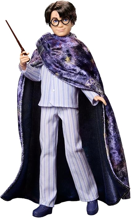 Harry Potter Design Collection – Harry Potter lutka 4