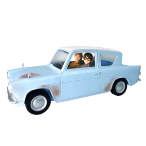 Harry Potter – Leteći auto (Harry i Ron) 4