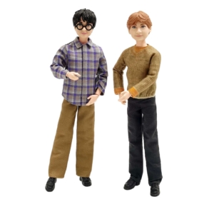 Harry Potter – Leteći auto (Harry i Ron) 5