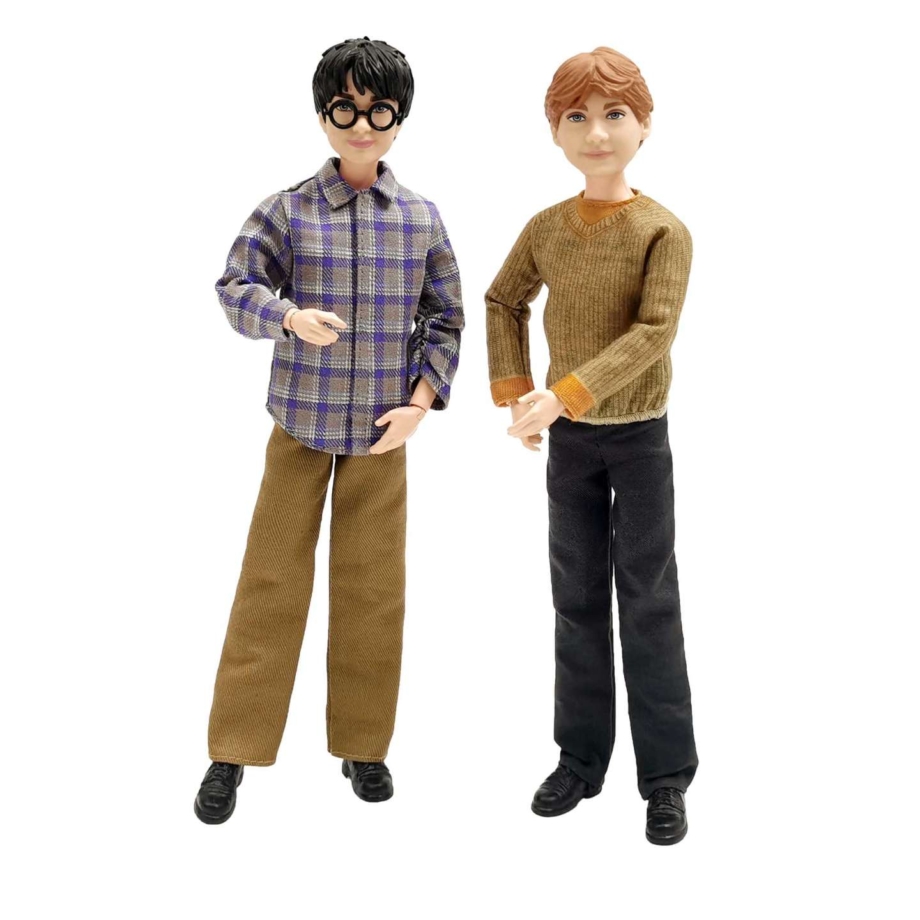 Harry Potter – Leteći auto (Harry i Ron) 5
