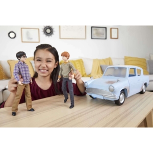 Harry Potter – Leteći auto (Harry i Ron) 6
