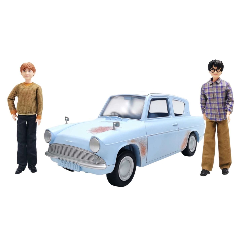 Harry Potter – Leteći auto (Harry i Ron) 7