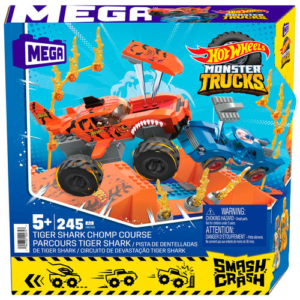 Hot wheels Smash n Crash 2
