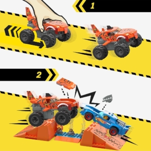 Hot wheels Smash n Crash Hot wheels Smash n Crash 4