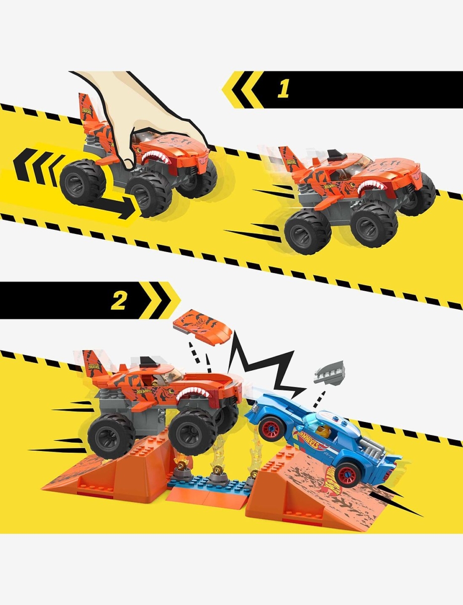 Hot wheels Smash n Crash Hot wheels Smash n Crash 4