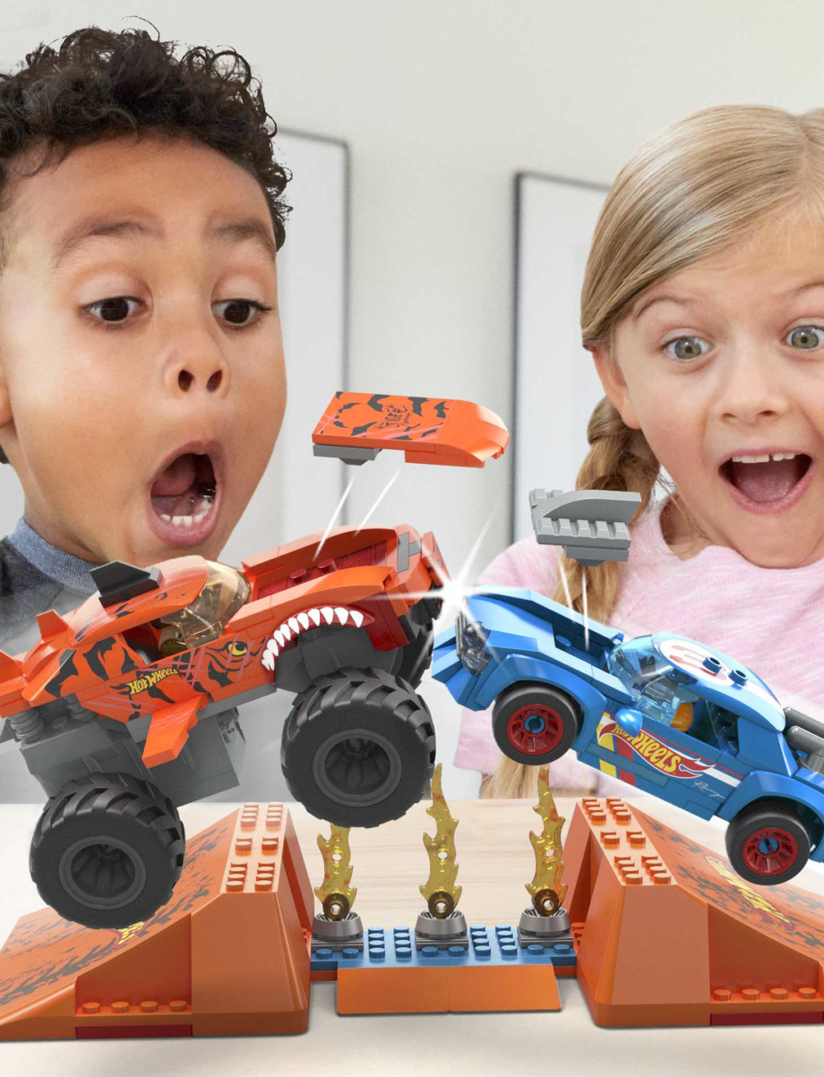 Hot wheels Smash n Crash Hot wheels Smash n Crash 5