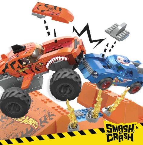 Hot wheels Smash n Crash Hot wheels Smash n Crash 6