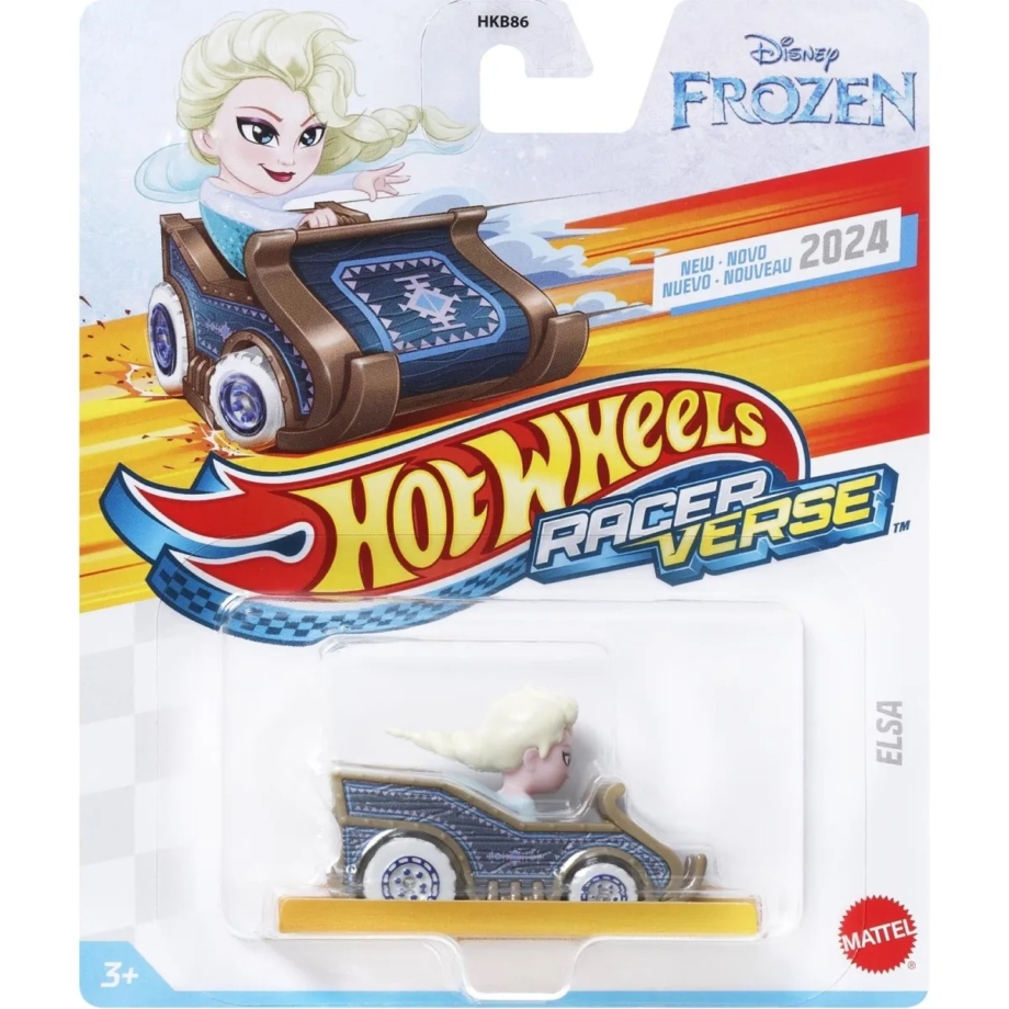 Hot Wheels vozilo- Elsa „Frozen“ Hot Wheels vozilo- Elsa „Frozen“