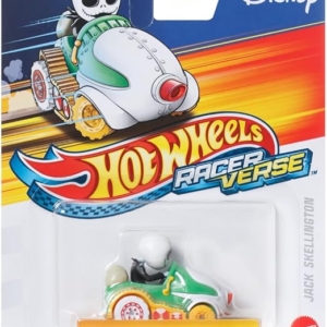 Hot Wheels vozilo– Jack Skellington“The Nightmare Before Christmas“.