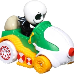 Hot Wheels vozilo– Jack Skellington“The Nightmare Before Christmas“. 2