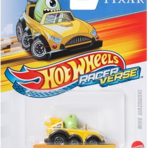 Hot Wheels vozilo-Mike Wazowski „Monsters, Inc.“