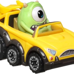 Hot Wheels vozilo-Mike Wazowski „Monsters, Inc.“ 2