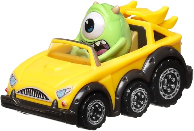 Hot Wheels vozilo-Mike Wazowski „Monsters, Inc.“ Hot Wheels vozilo-Mike Wazowski „Monsters, Inc.“ 3