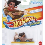 Hot Wheels vozilo-Moana