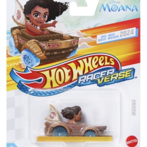 Hot Wheels vozilo-Moana