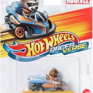 Hot Wheels vozilo-Rocket „Guardians of the Galaxy“