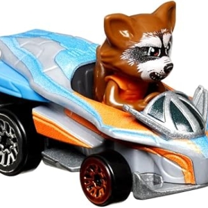 Hot Wheels vozilo-Rocket „Guardians of the Galaxy“ Hot Wheels vozilo-Rocket „Guardians of the Galaxy“ 3