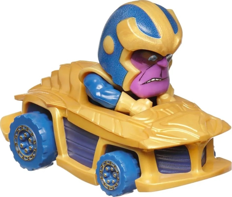 Hot Wheels vozilo- Thanos Hot Wheels vozilo- Thanos 2