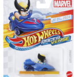 Hot Wheels vozilo– Wolverine „X-Men“