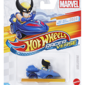 Hot Wheels vozilo– Wolverine „X-Men“