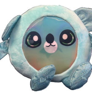 Plišana koala I-Lulu’s 28 cm sa dva lica