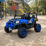 Džip terenac model 1 4x4 – Plavi Džip terenac model 1 4x4 – Plavi - Slika 3