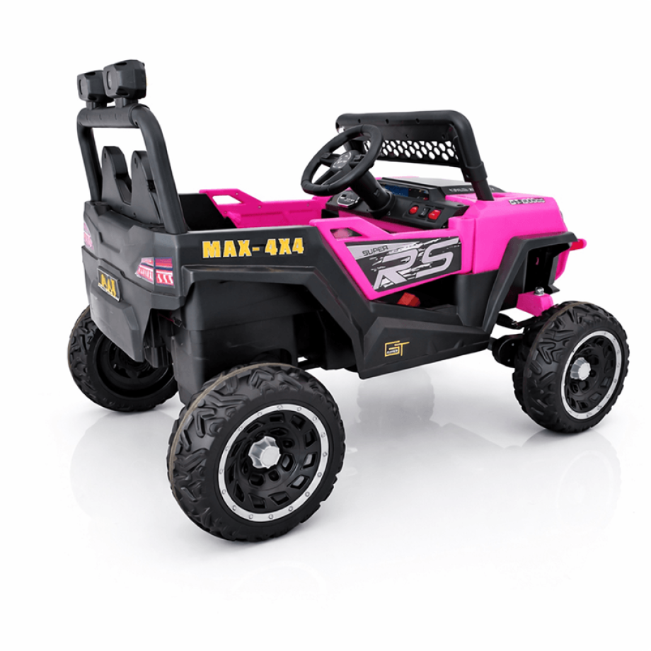 Džip terenac model 1 4x4 – Pink