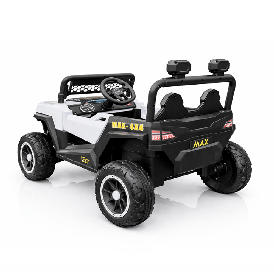 Džip terenac model 1 4x4 – Beli Džip terenac model 1 4x4 – Beli