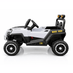 Džip terenac model 1 4x4 – Beli Džip terenac model 1 4x4 – Beli - Slika 3