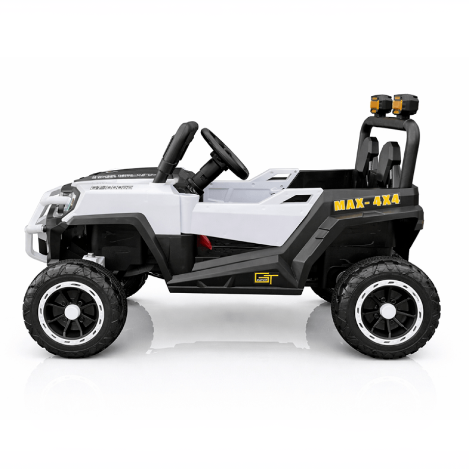 Džip terenac model 1 4x4 – Beli Džip terenac model 1 4x4 – Beli