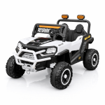 Džip terenac model 1 4x4 – Beli Džip terenac model 1 4x4 – Beli - Slika 4