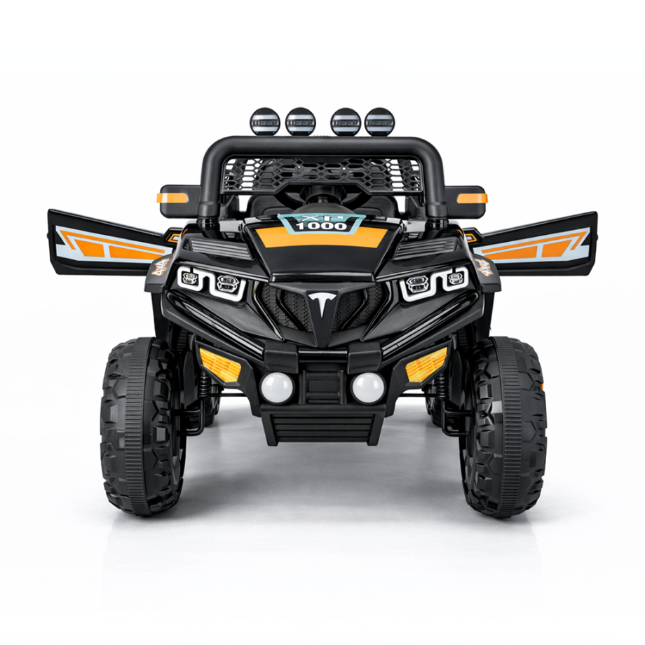 Džip terenac Polari 4x4 – Crni