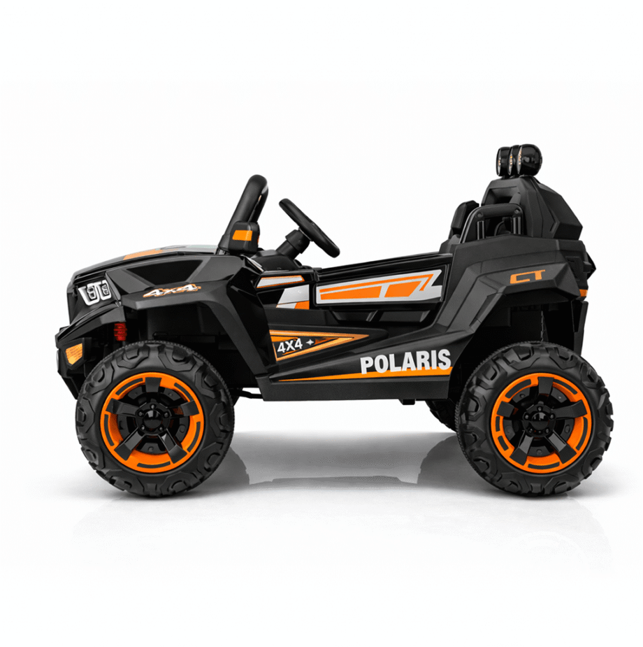 Džip terenac Polari 4x4 – Crni