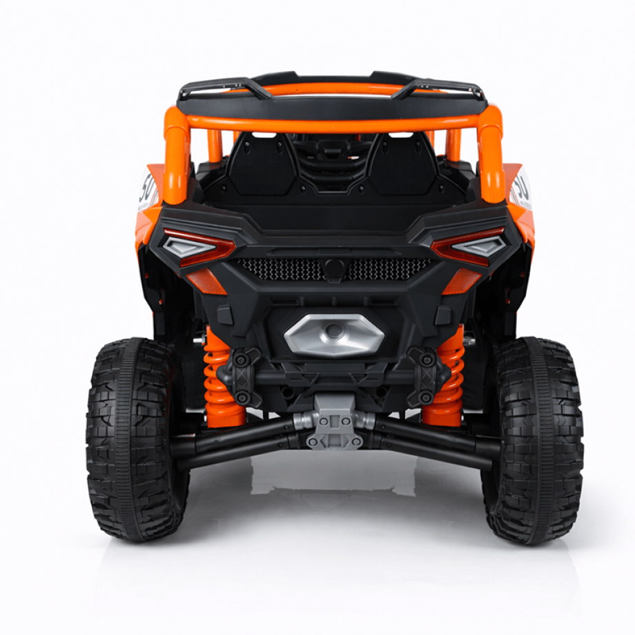 UTW Off Road 4x4 – Narandžasti