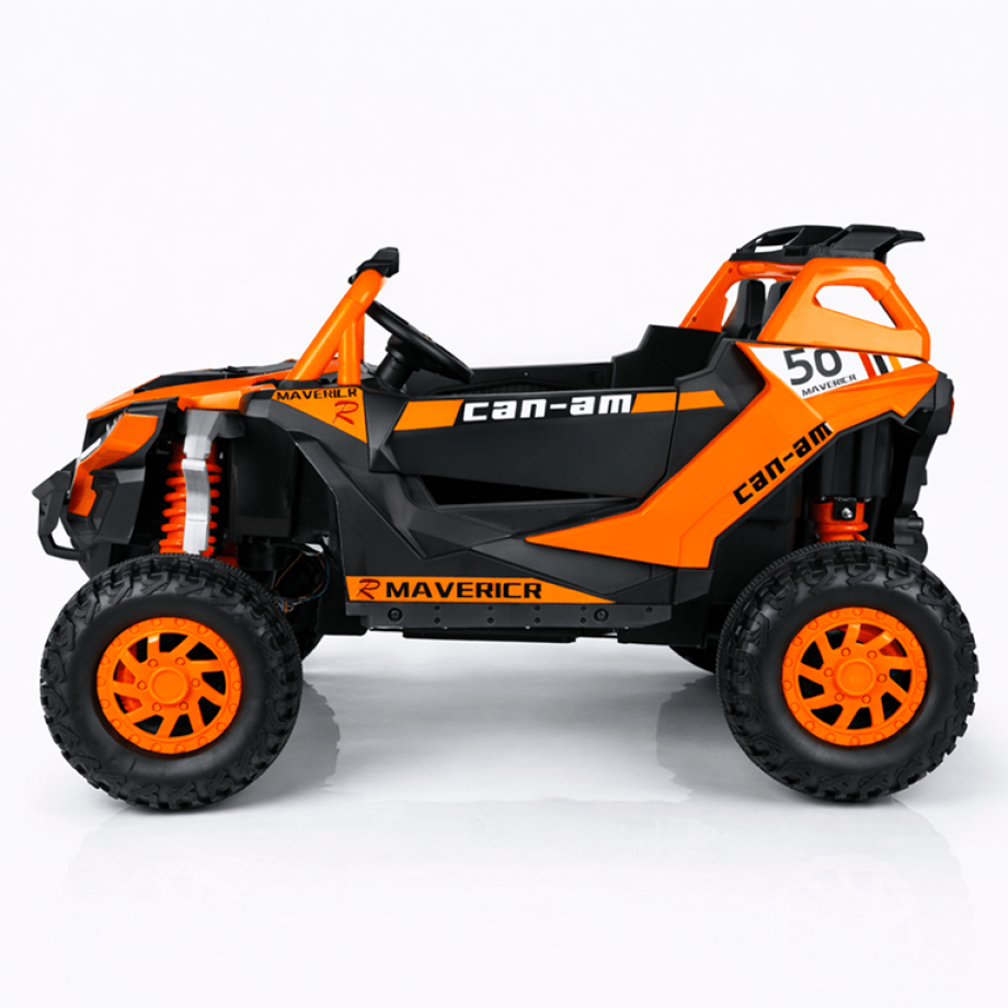 UTW Off Road 4x4 – Narandžasti