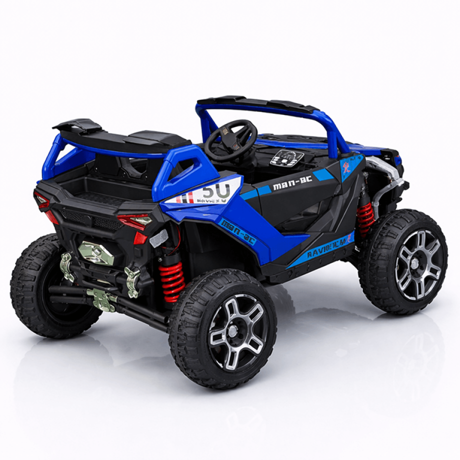UTW Off Road 4x4 – Plavi