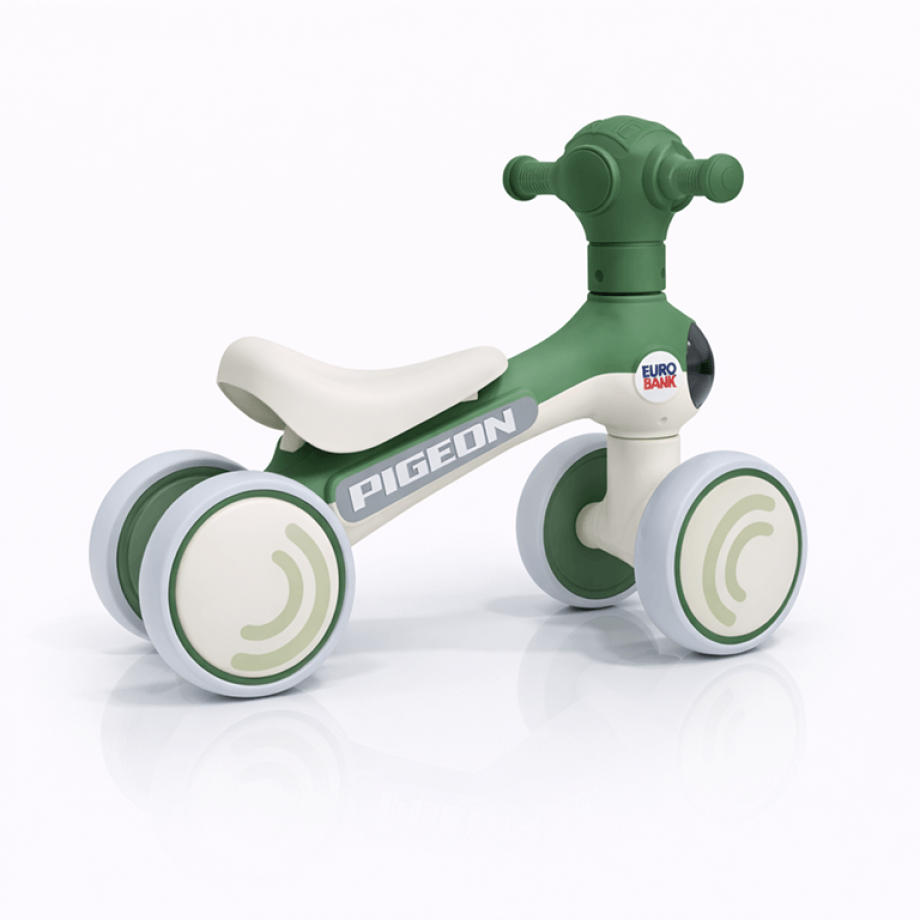 Guralica balanser model 1 - Zelena