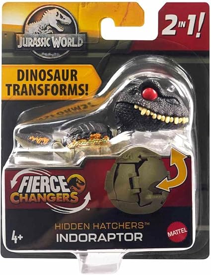Jurassic World – Dino jaje Indominusrex Jurassic World – Dino jaje Indominusrex