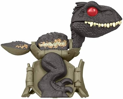 Jurassic World – Dino jaje Indominusrex Jurassic World – Dino jaje Indominusrex 3