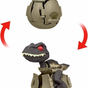 Jurassic World – Dino jaje Indominusrex Jurassic World – Dino jaje Indominusrex 5