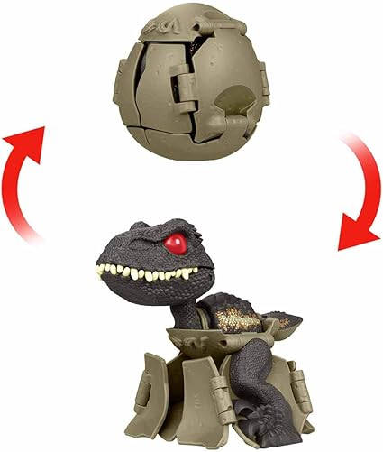 Jurassic World – Dino jaje Indominusrex Jurassic World – Dino jaje Indominusrex 5